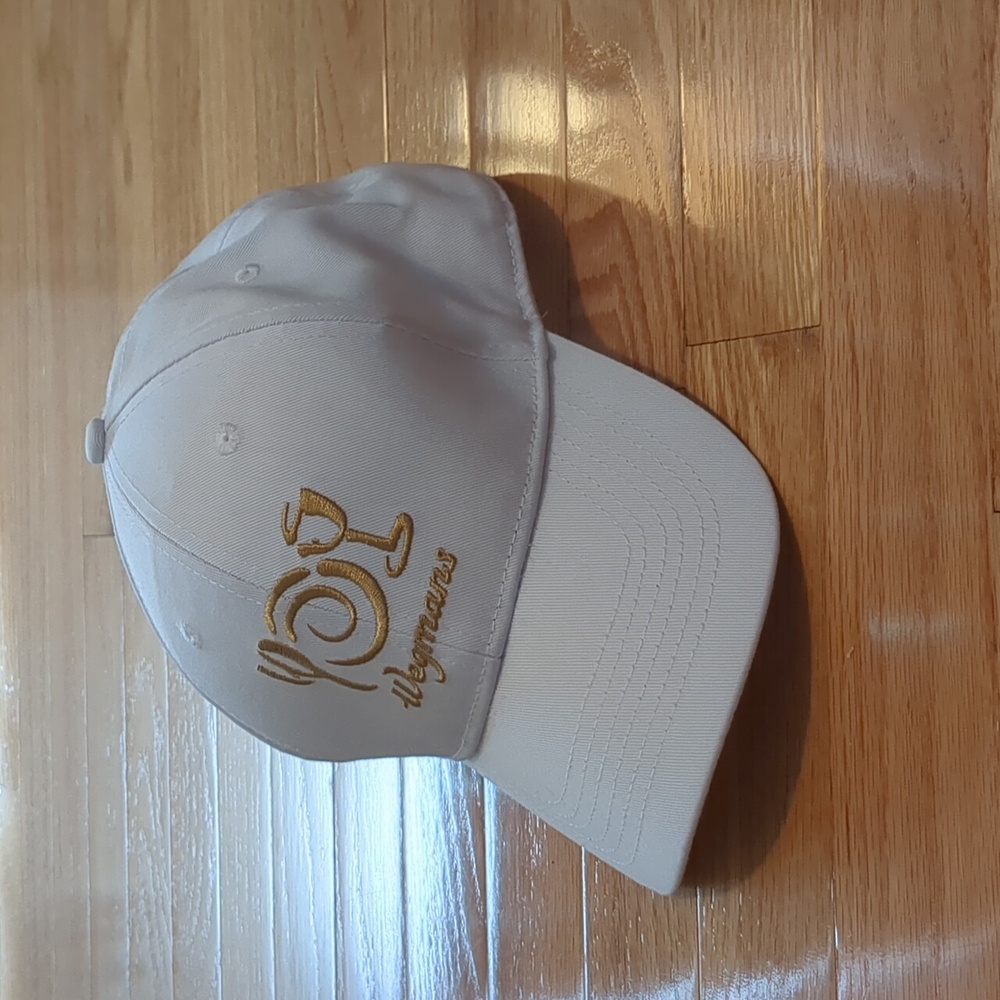 Wegmans Embroidered Team Uniform Hat